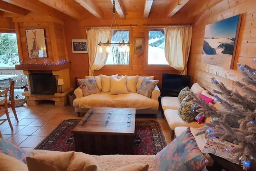Chalet Pierre, Les Gets France